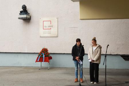 KRATKA SPOMINSKA SLOVESNOST